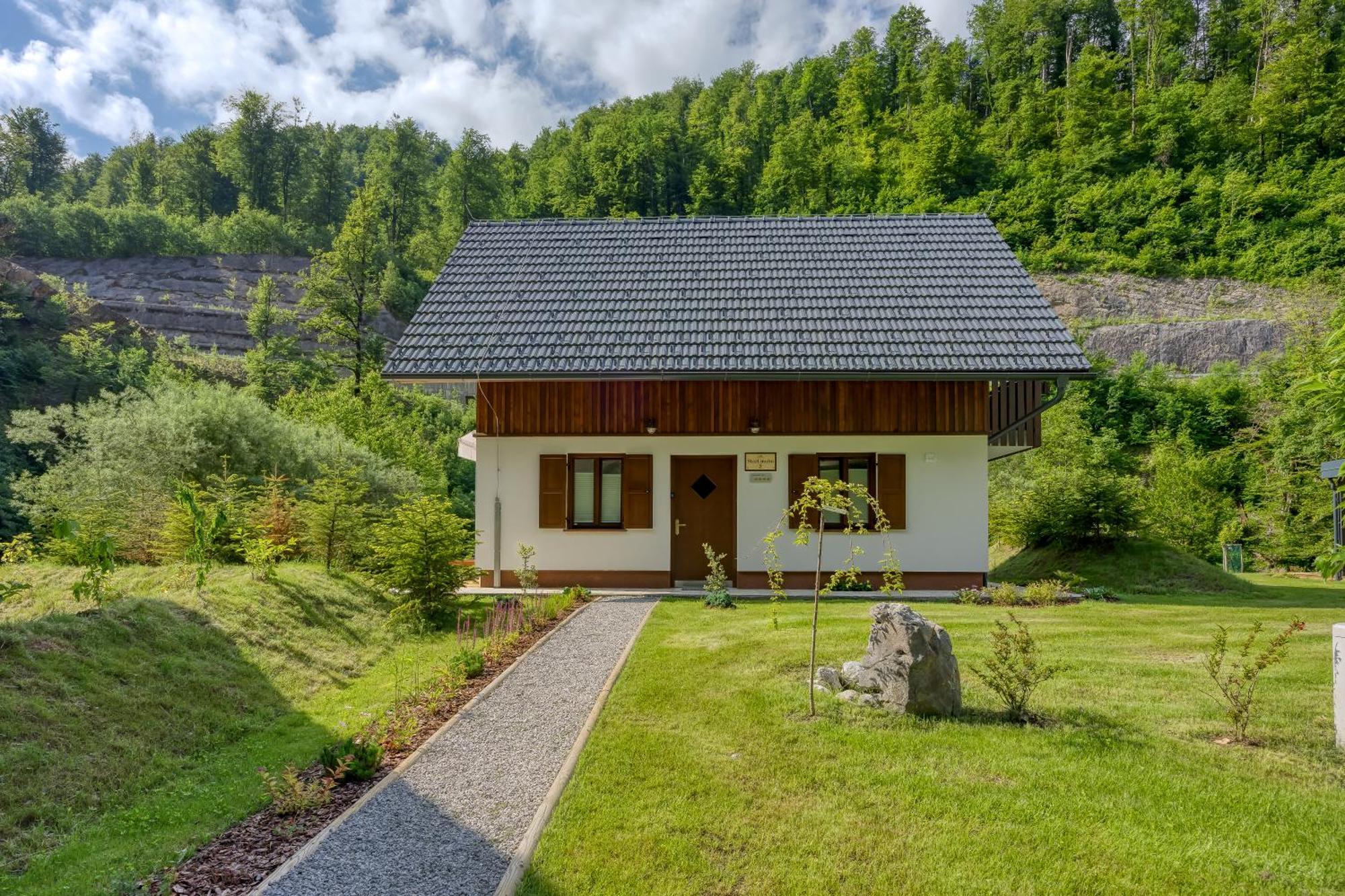 Resort Stari Malni, Osilnica - Vacation Houses Stari Malni Habitación foto