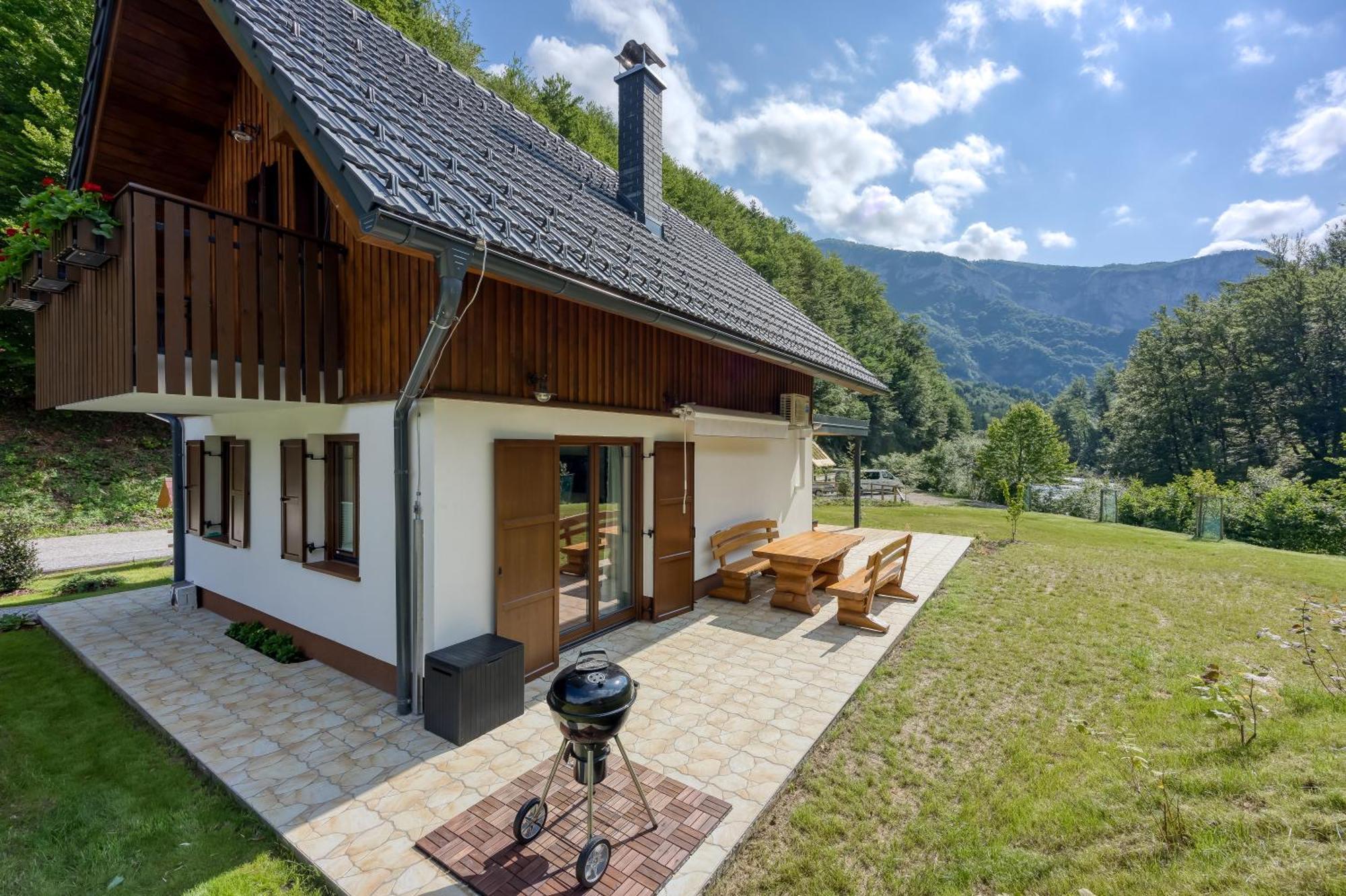 Resort Stari Malni, Osilnica - Vacation Houses Stari Malni Habitación foto