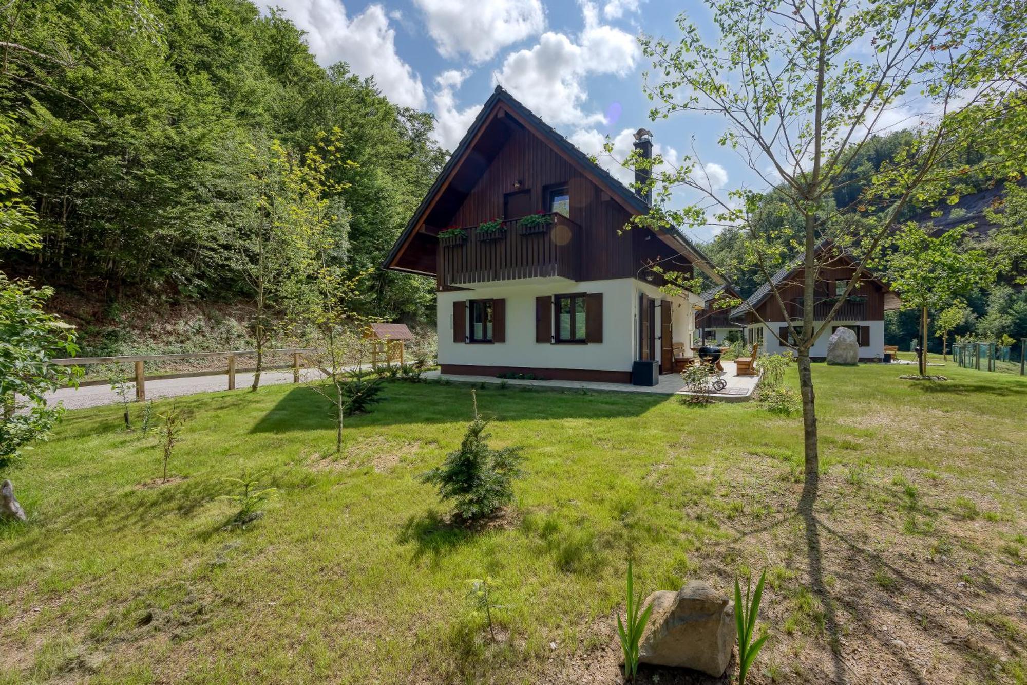 Resort Stari Malni, Osilnica - Vacation Houses Stari Malni Habitación foto