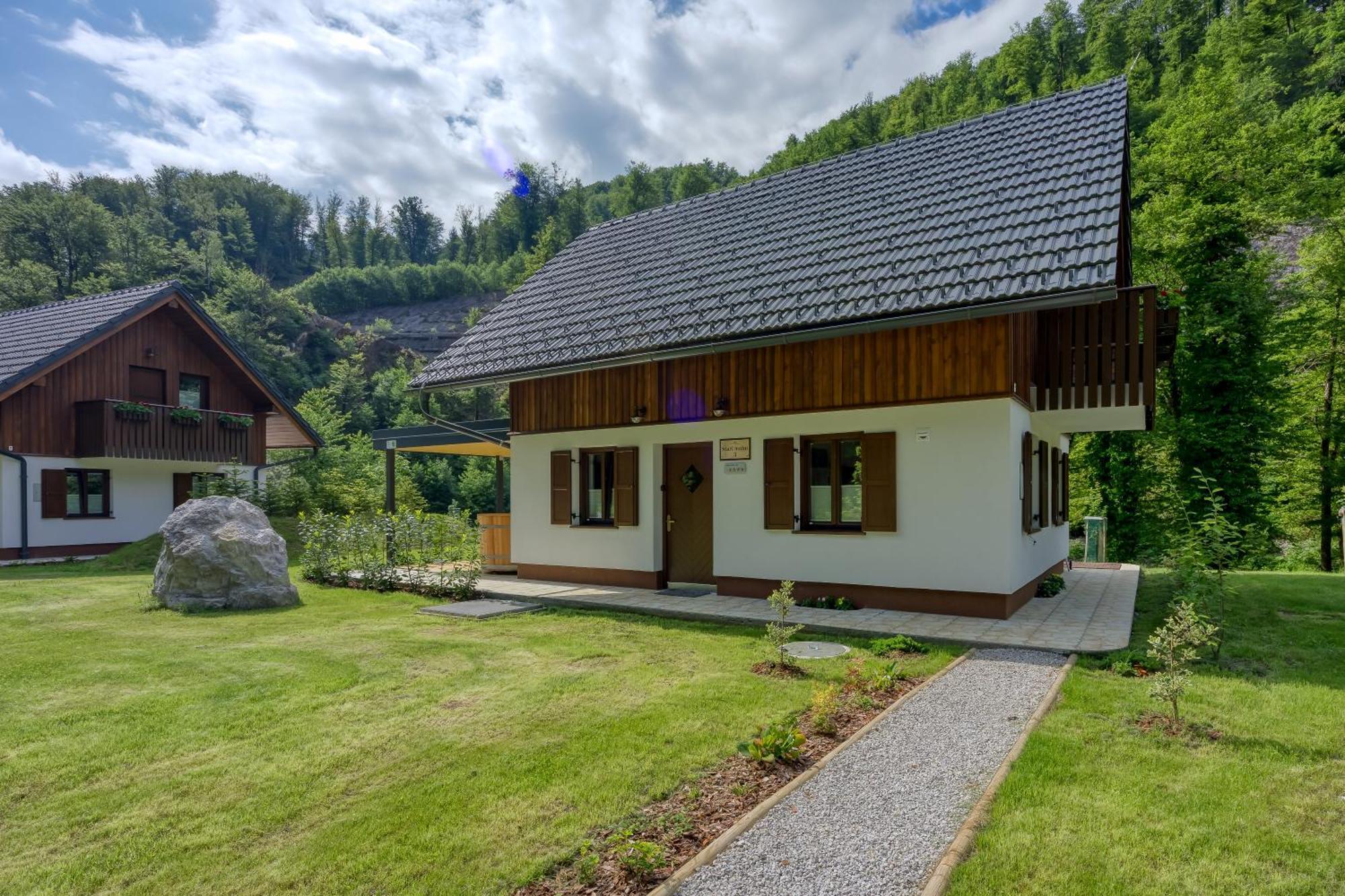 Resort Stari Malni, Osilnica - Vacation Houses Stari Malni Habitación foto