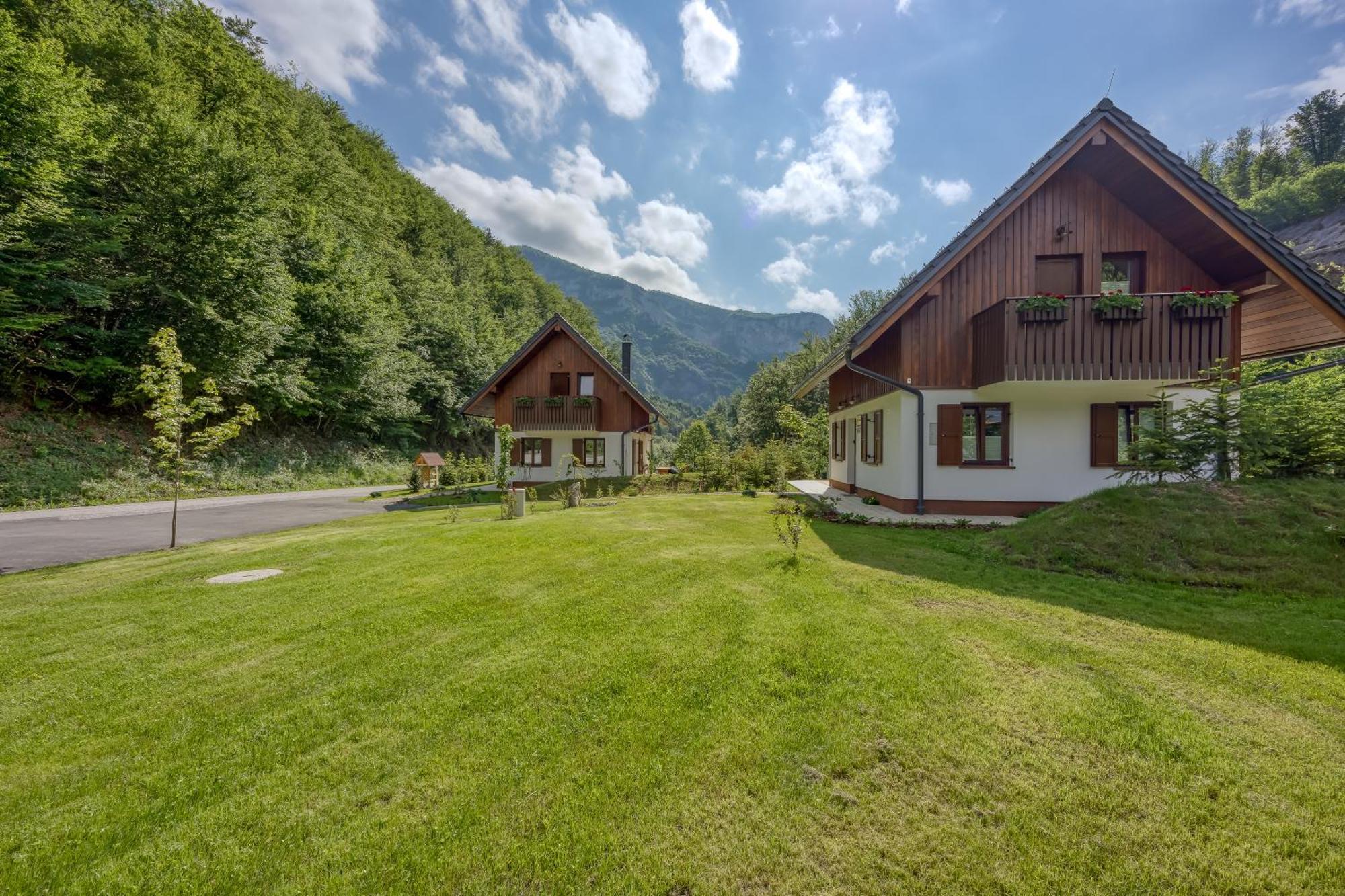 Resort Stari Malni, Osilnica - Vacation Houses Stari Malni Habitación foto