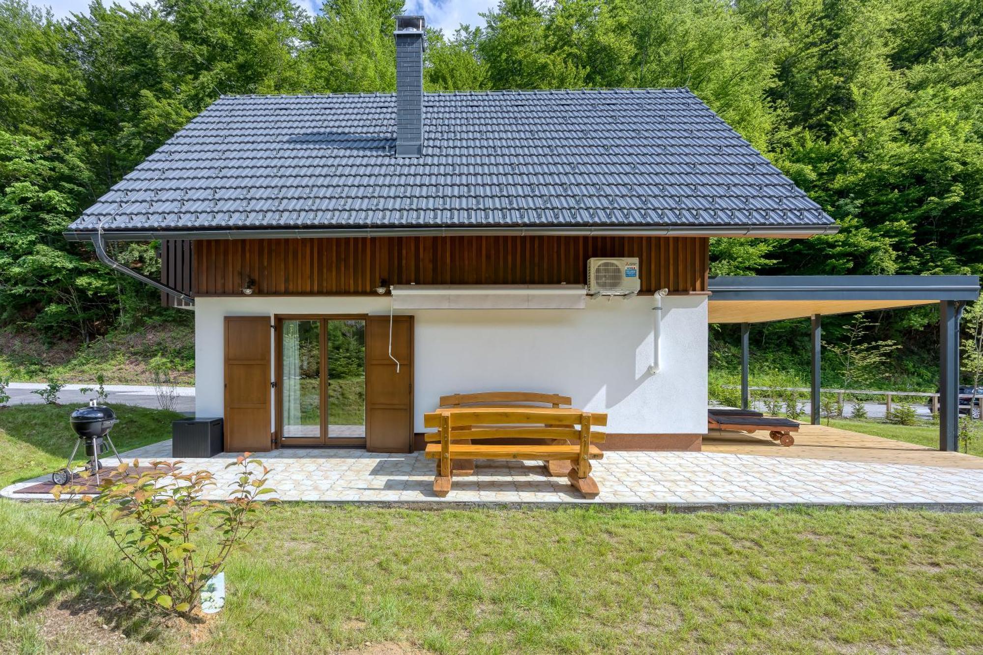 Resort Stari Malni, Osilnica - Vacation Houses Stari Malni Habitación foto