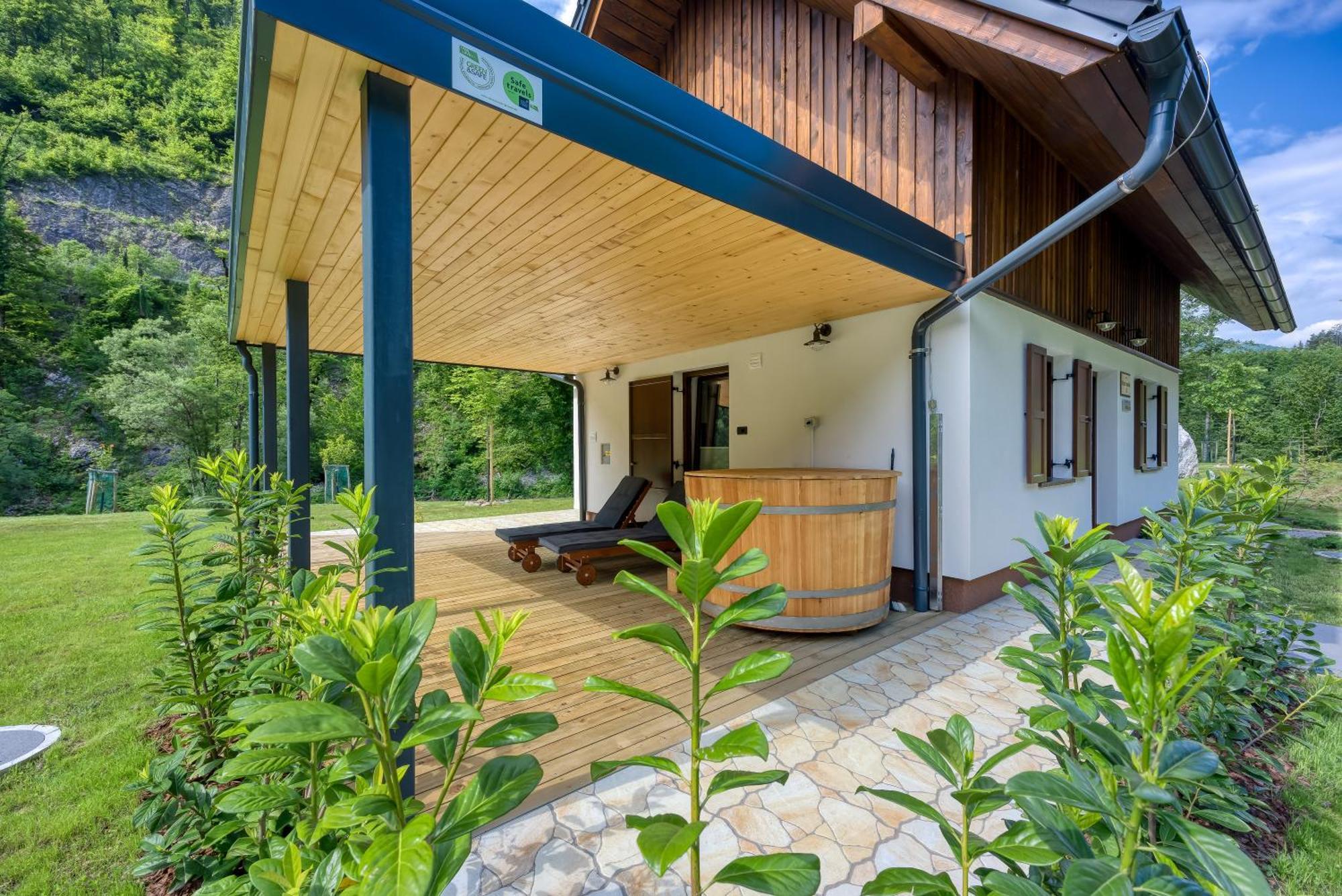 Resort Stari Malni, Osilnica - Vacation Houses Stari Malni Habitación foto