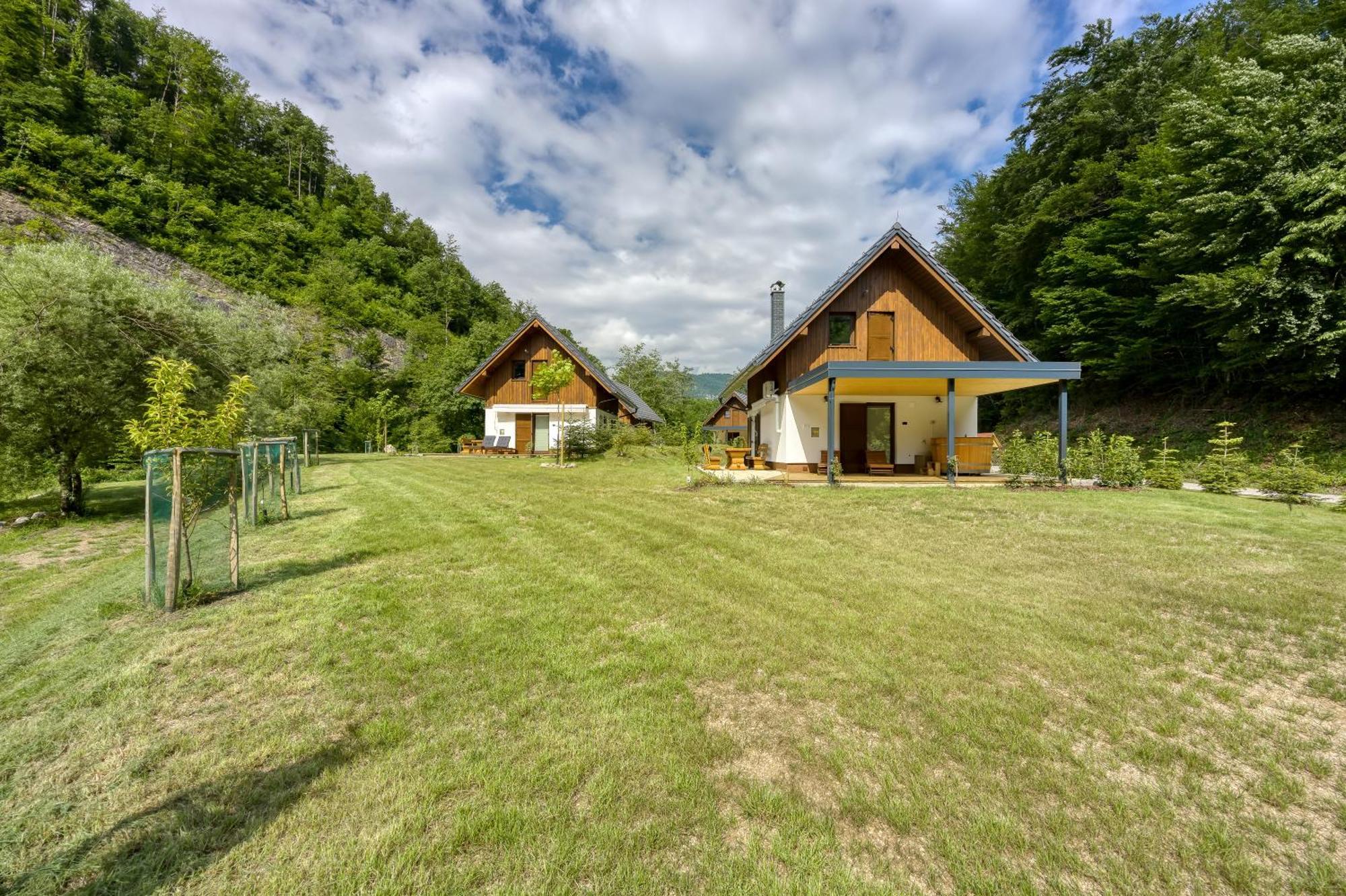 Resort Stari Malni, Osilnica - Vacation Houses Stari Malni Habitación foto